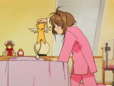 Sakura, cazadora de cartas